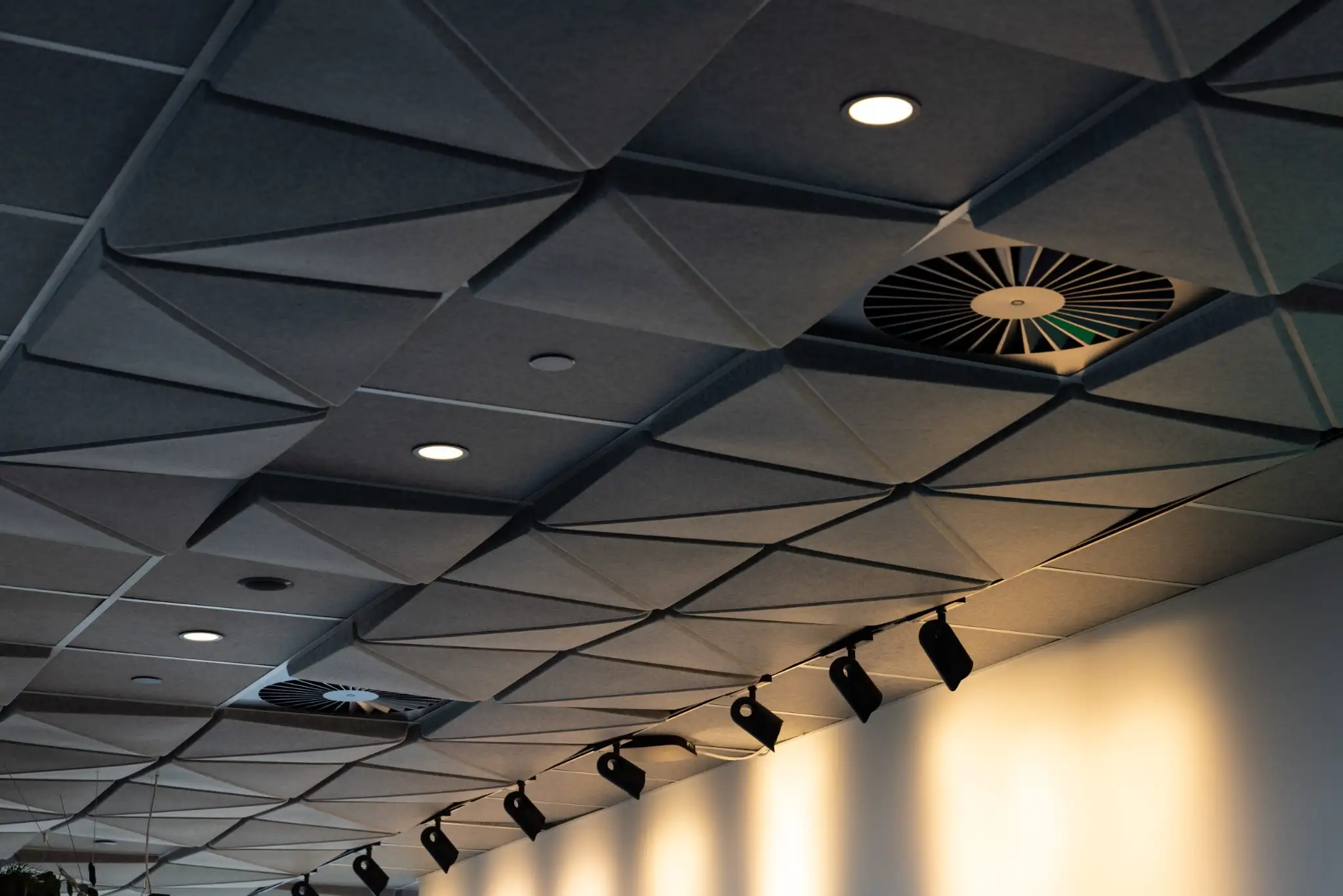 Preview of Ceilings placement.