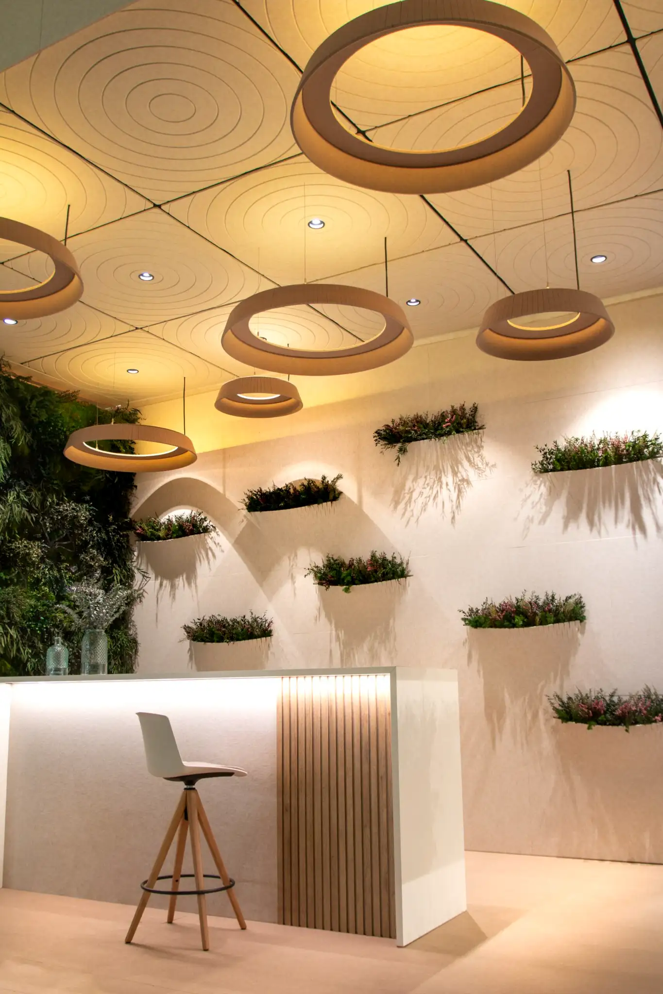 Preview of Ceilings placement.