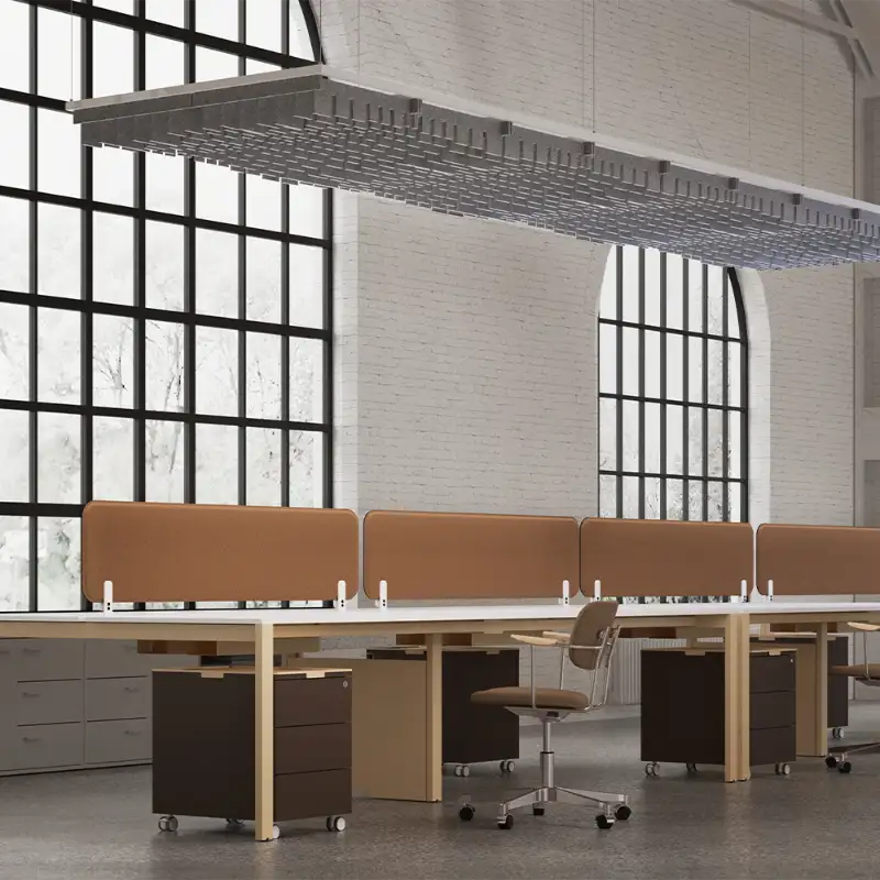 Preview of Desks placement.