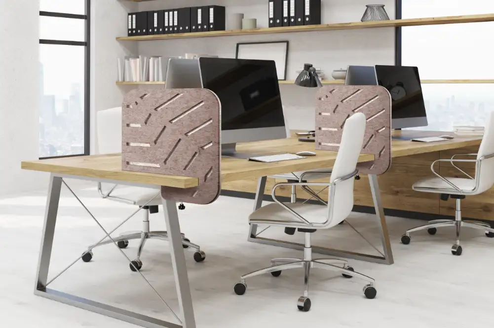 Preview of Desks placement.