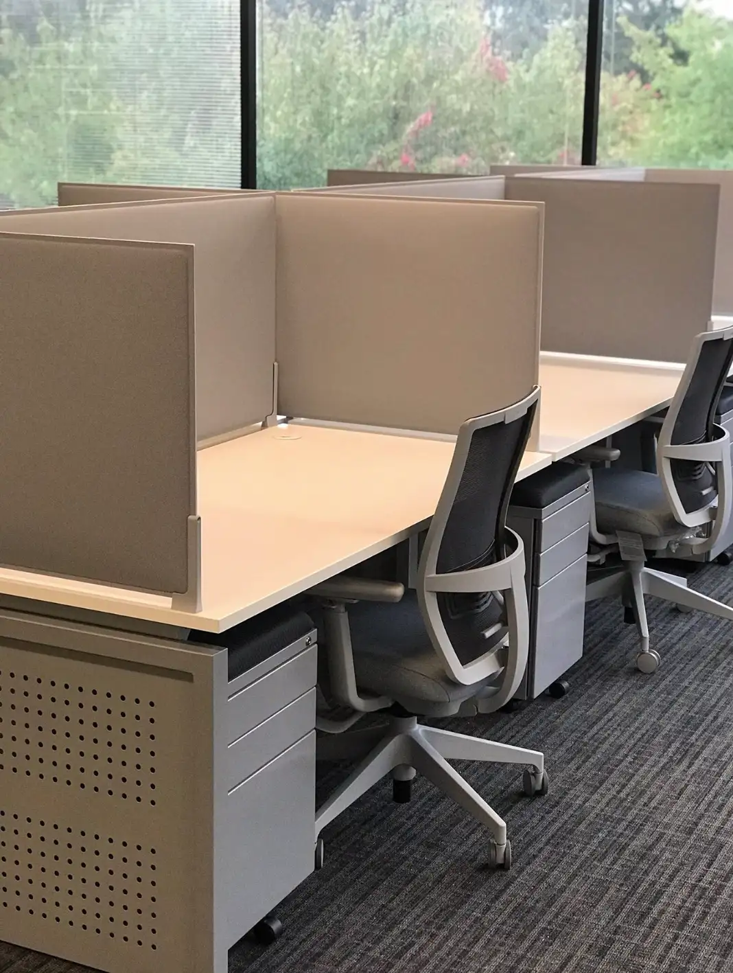 Preview of Desks placement.
