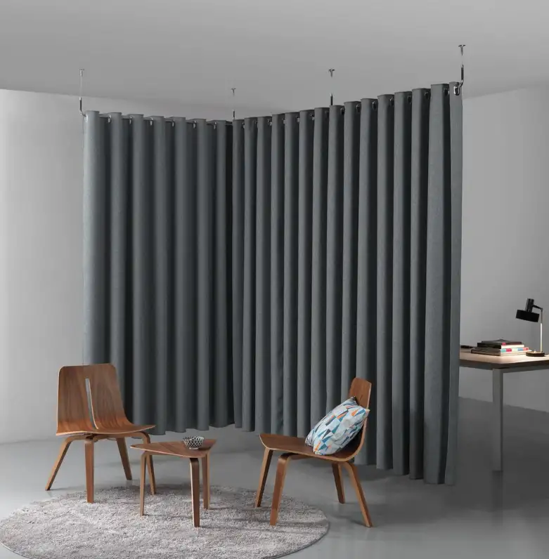 Preview of Furniture placement.