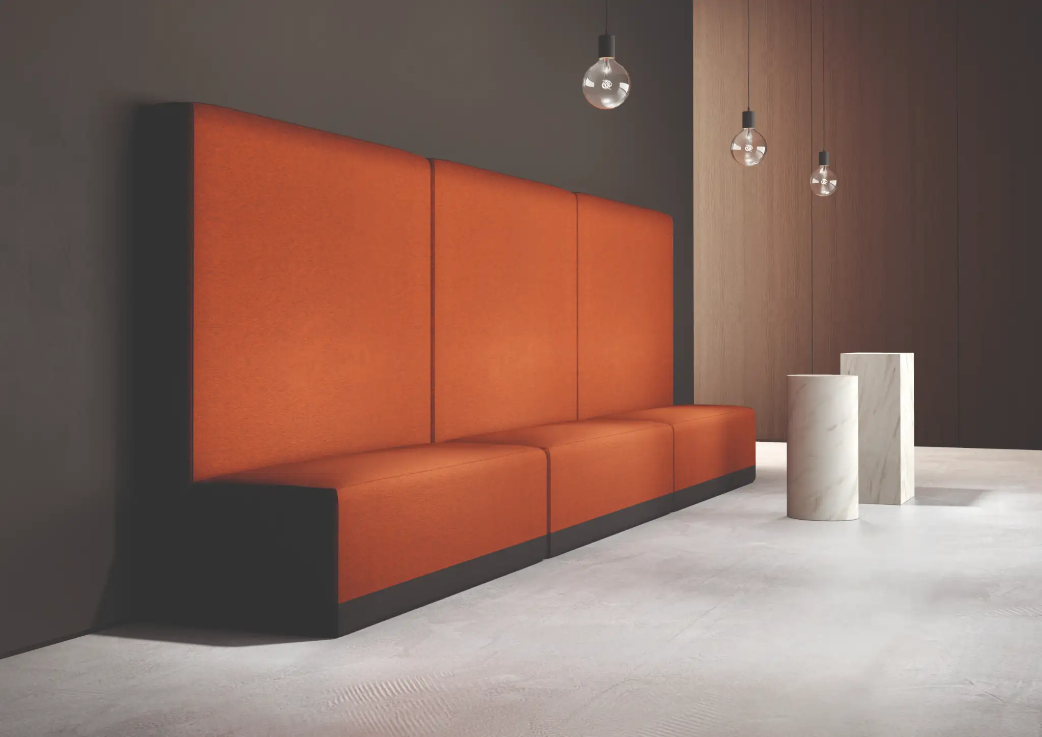 Preview of Furniture placement.