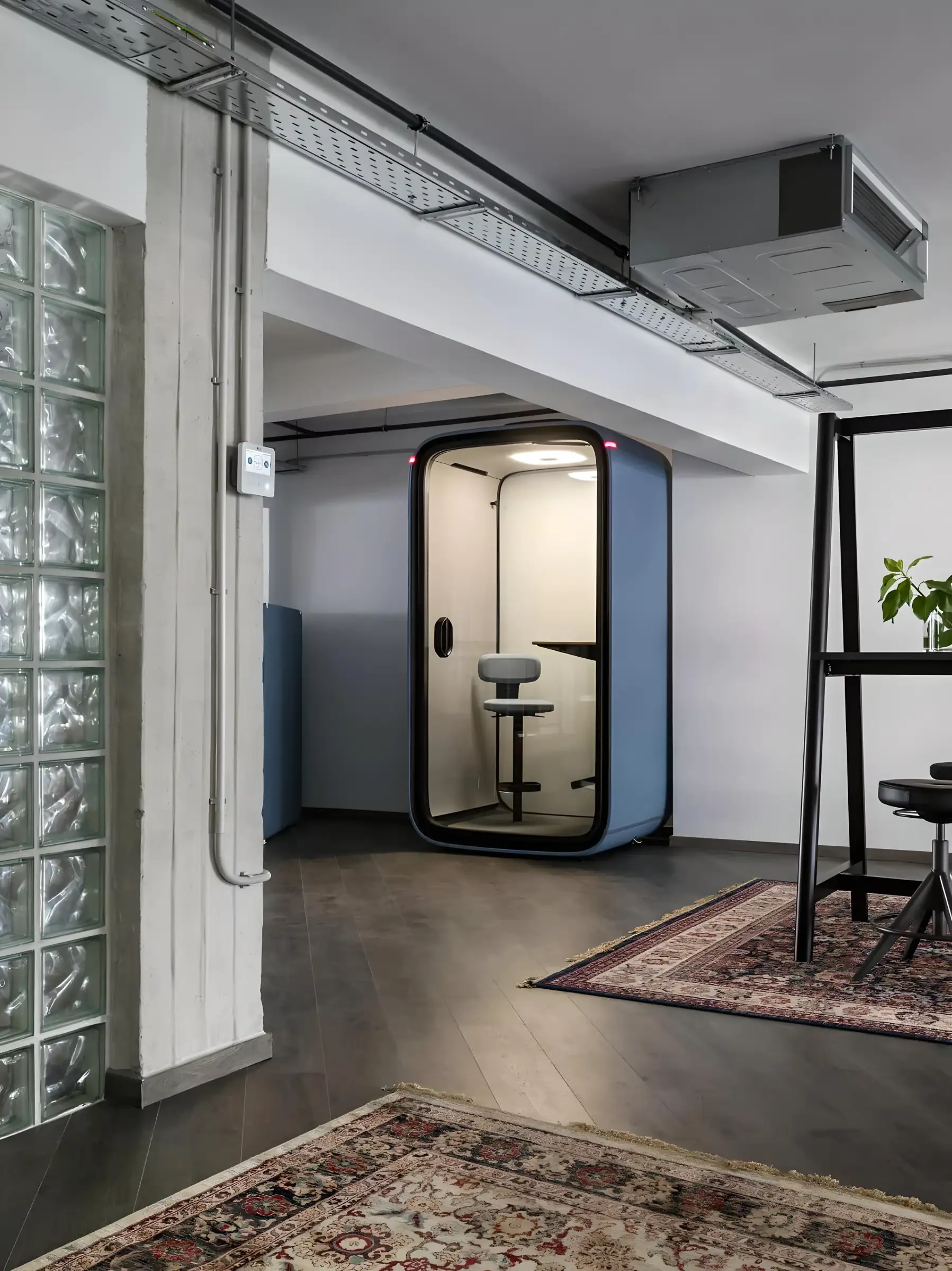 Preview of Pods placement.
