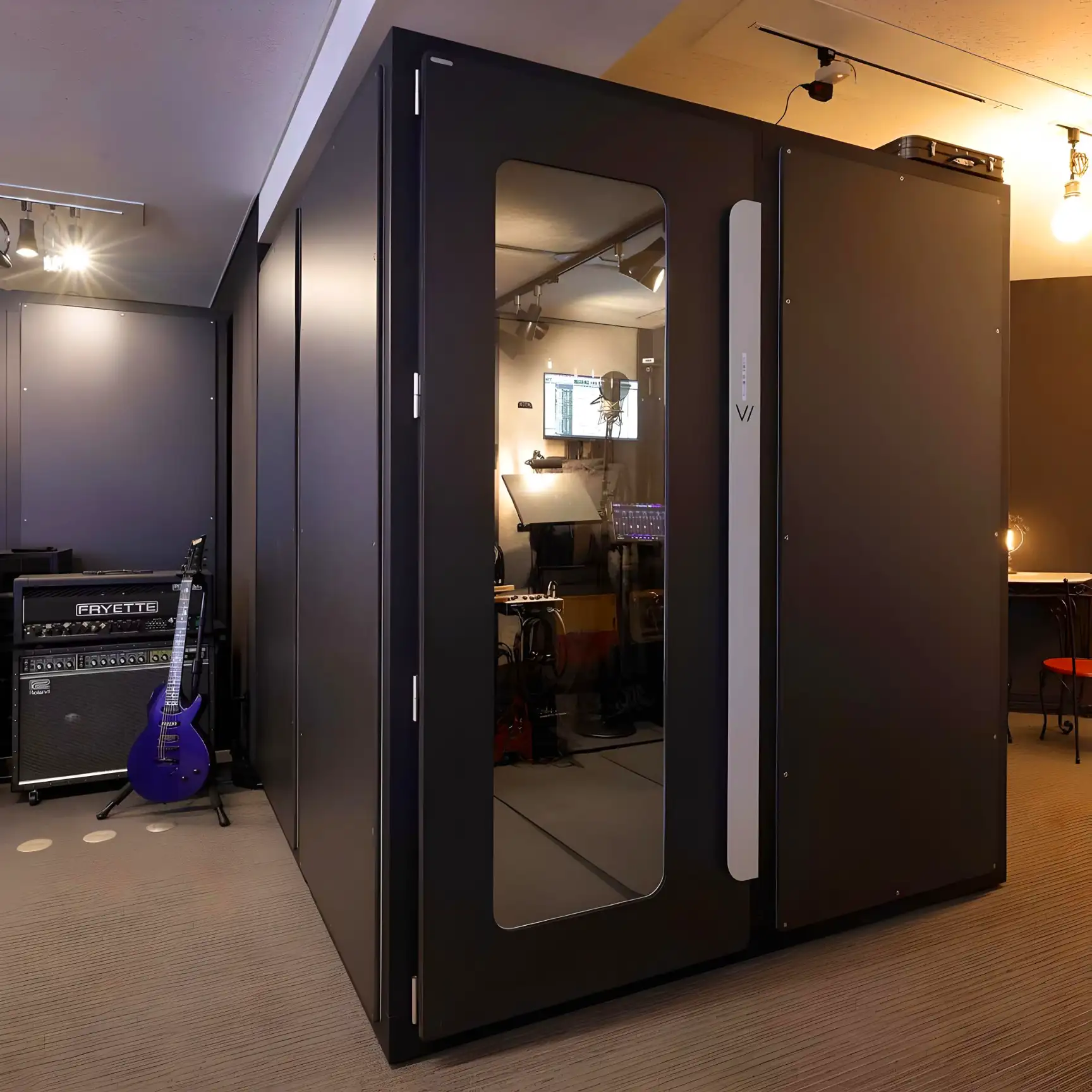 Preview of Pods placement.