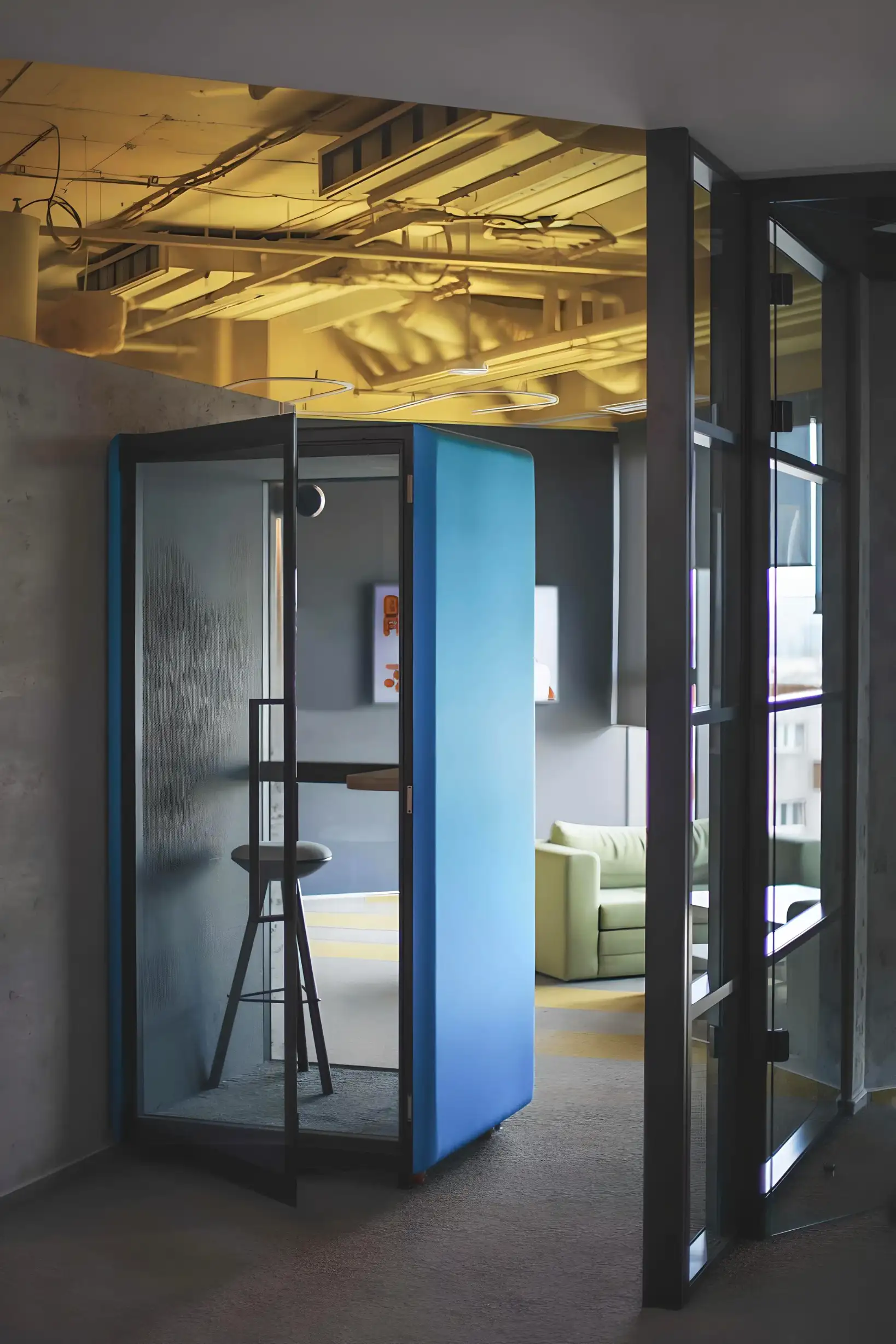 Preview of Pods placement.