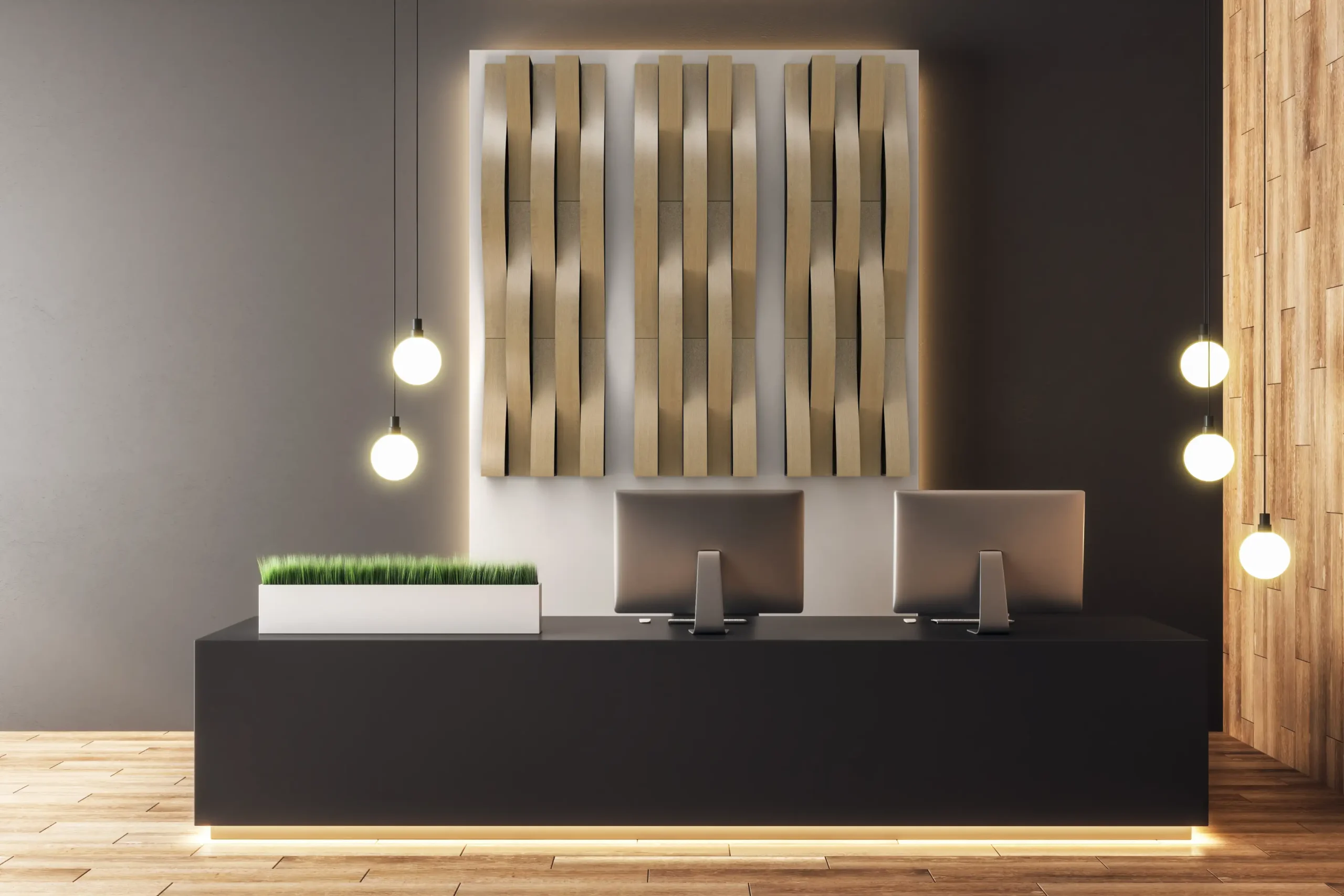 Preview of Walls placement.