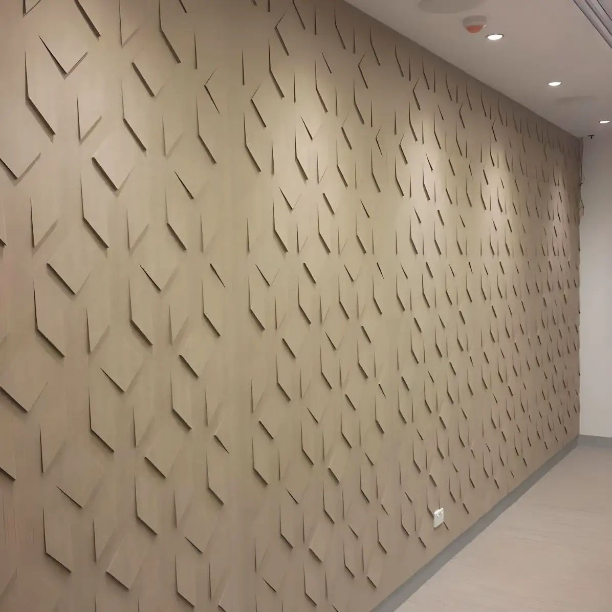 Preview of Walls placement.