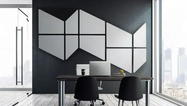 Preview of Walls placement.