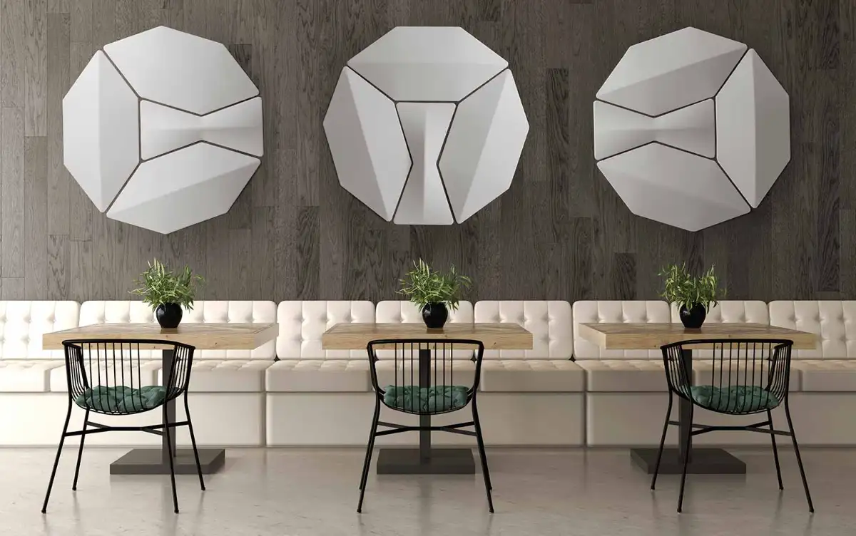 Preview of Walls placement.