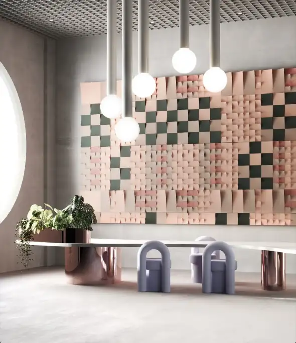 Preview of Walls placement.