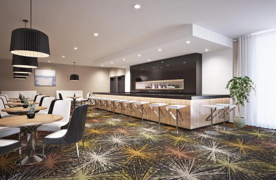 Preview of Axminster Carpets placement.