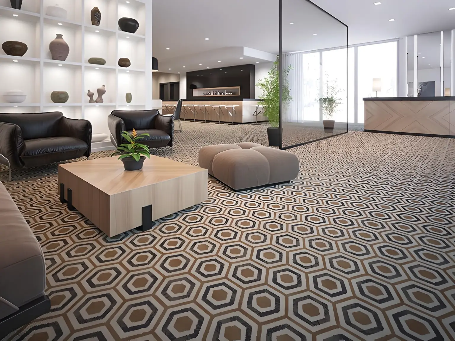 Preview of Axminster Carpets placement.