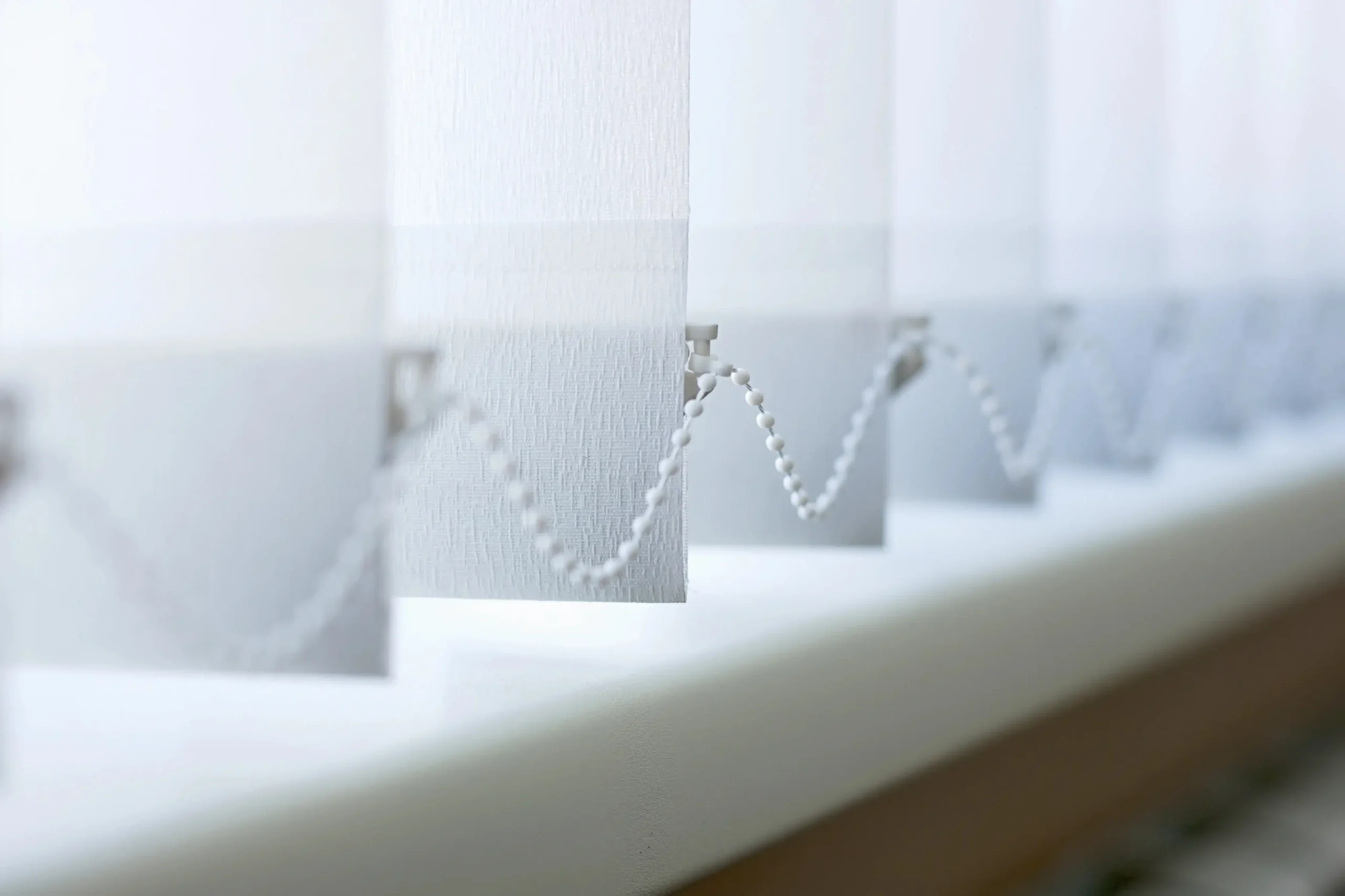 Preview of Blinds & Rods placement.
