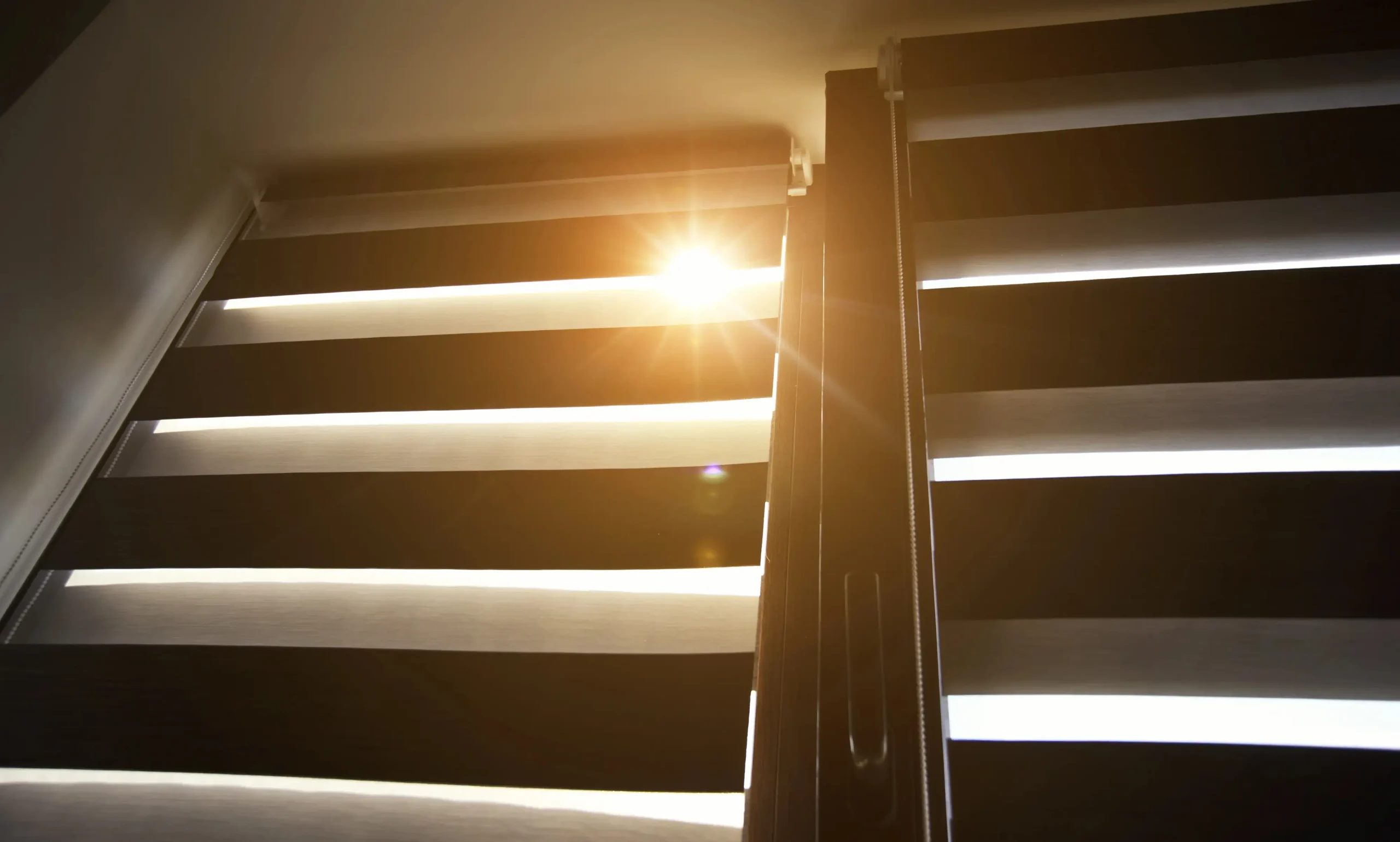 Preview of Blinds & Rods placement.