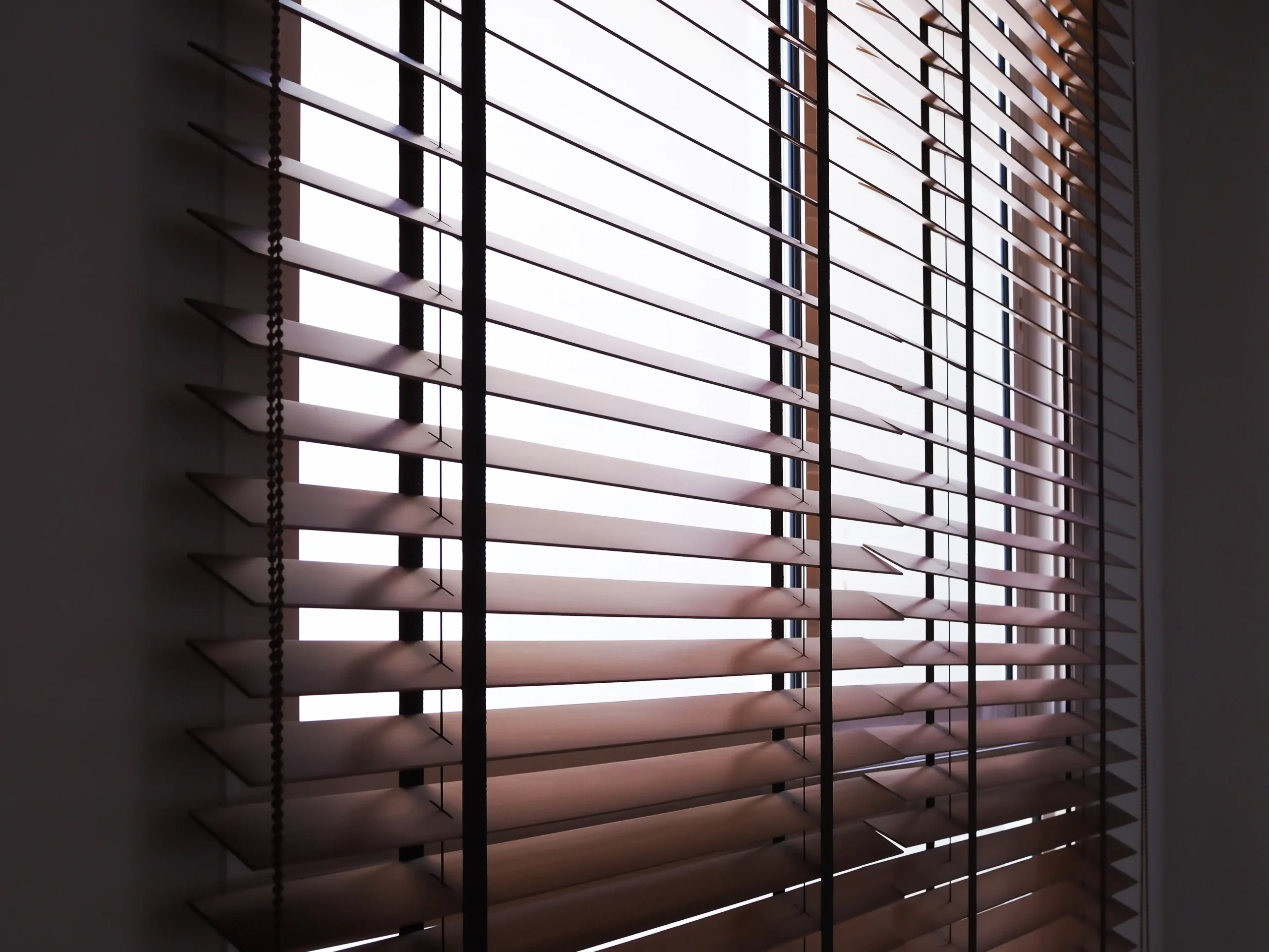 Preview of Blinds & Rods placement.