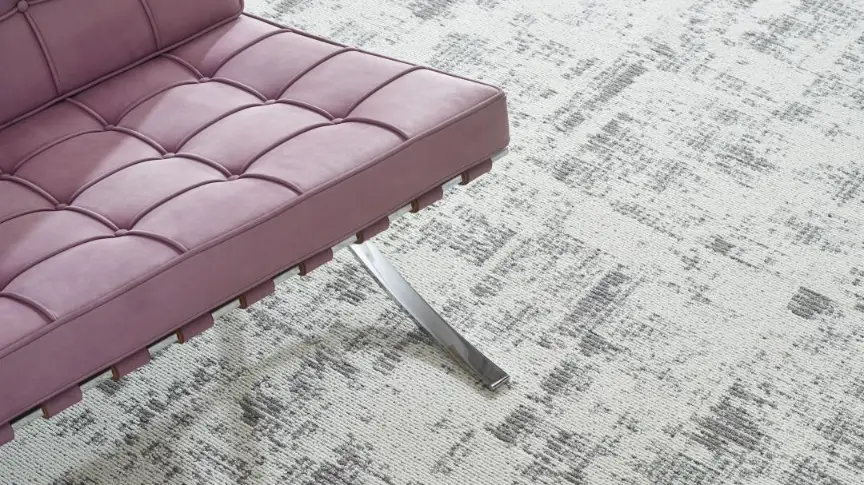 Preview of Carpet Tiles placement.
