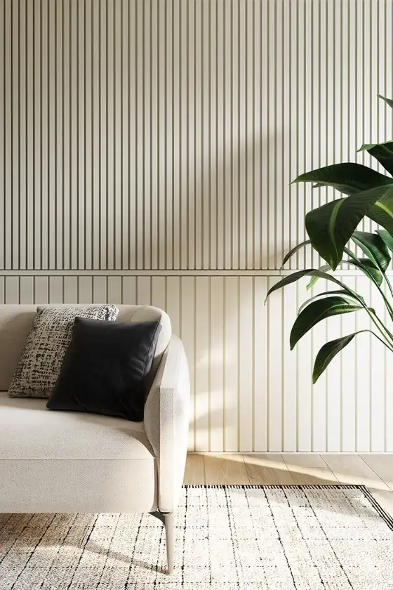 Preview of Wall Cornices placement.