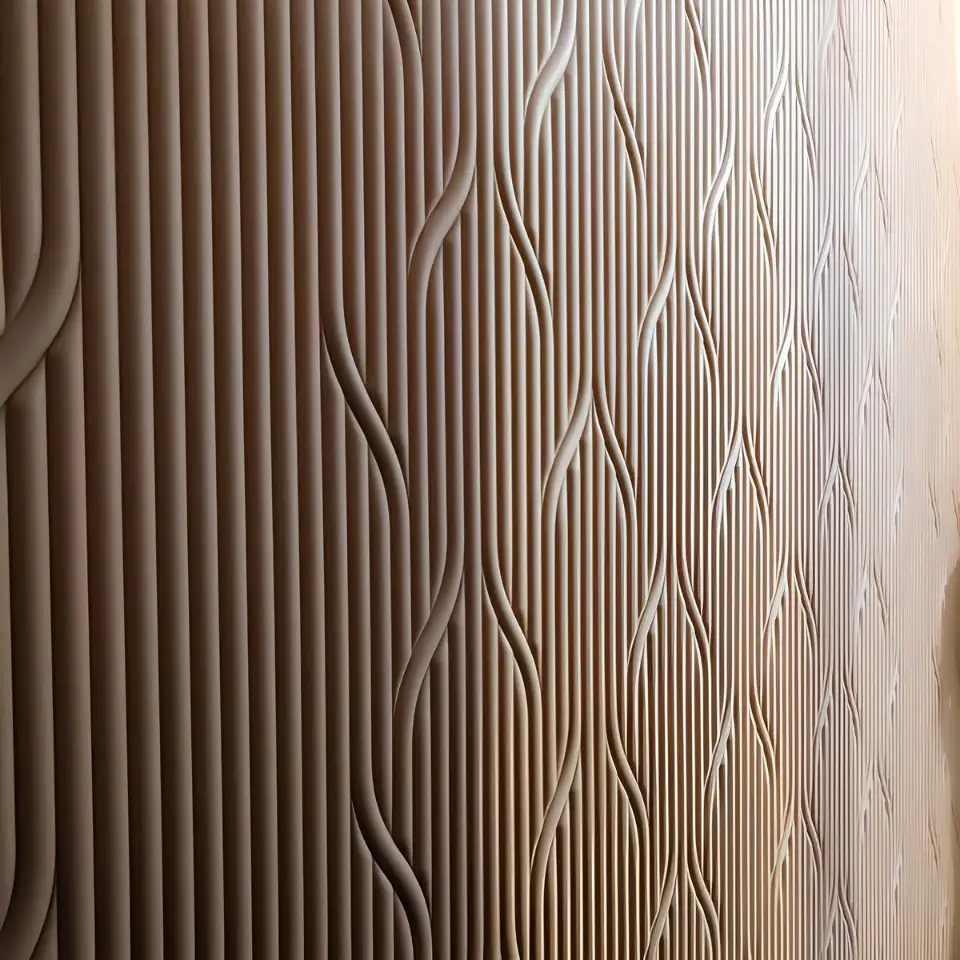 Preview of Wall Cornices placement.