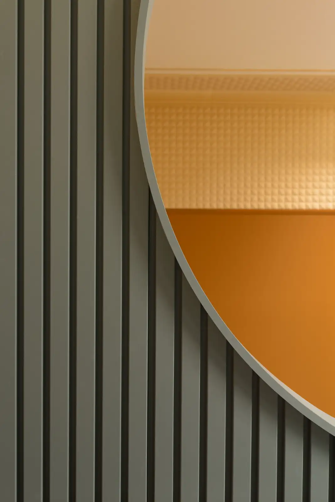Preview of Wall Cornices placement.