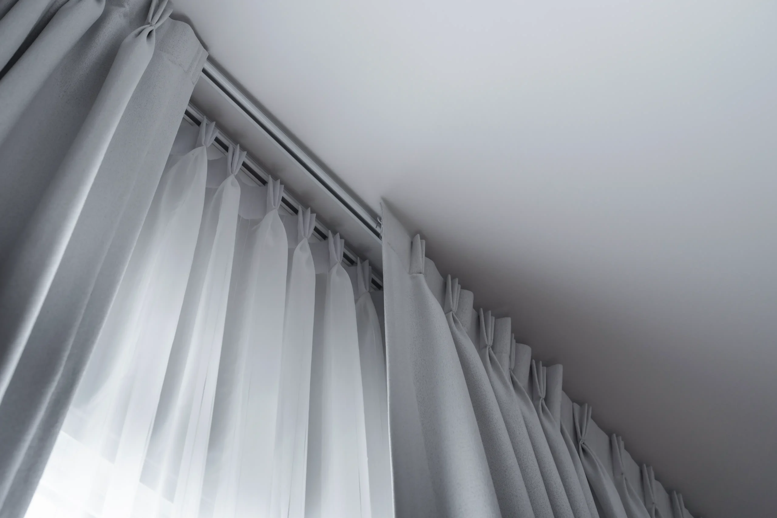 Preview of Curtains placement.