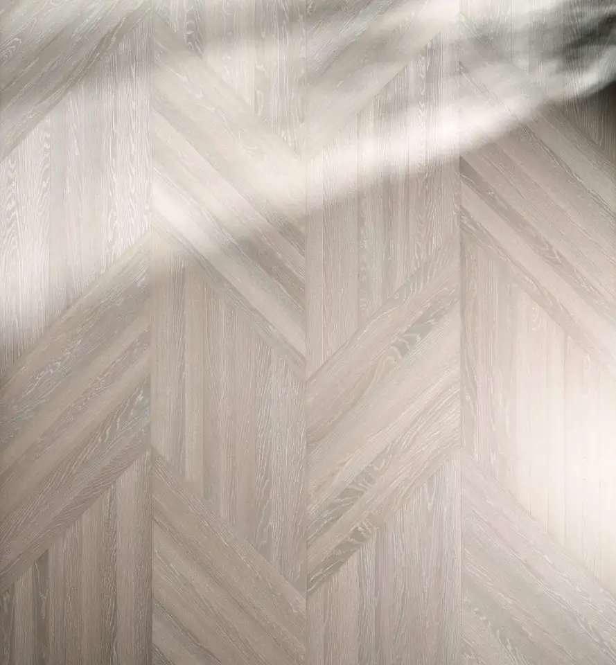 Preview of Design Parquet placement.