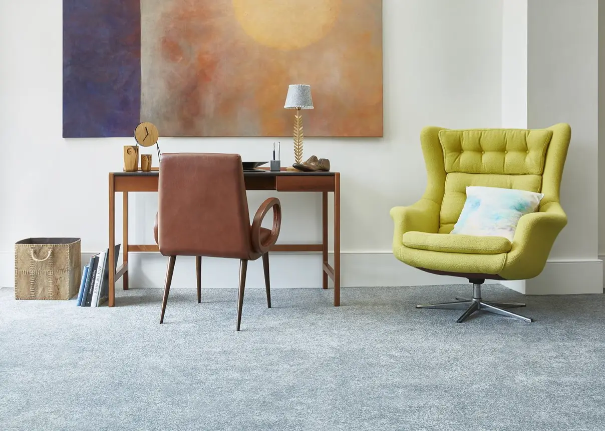 Preview of Fitted Carpets placement.