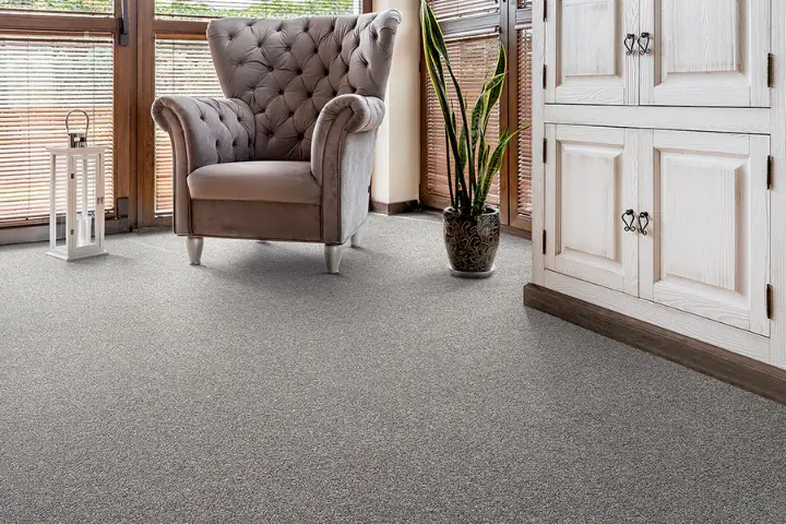 Preview of Fitted Carpets placement.
