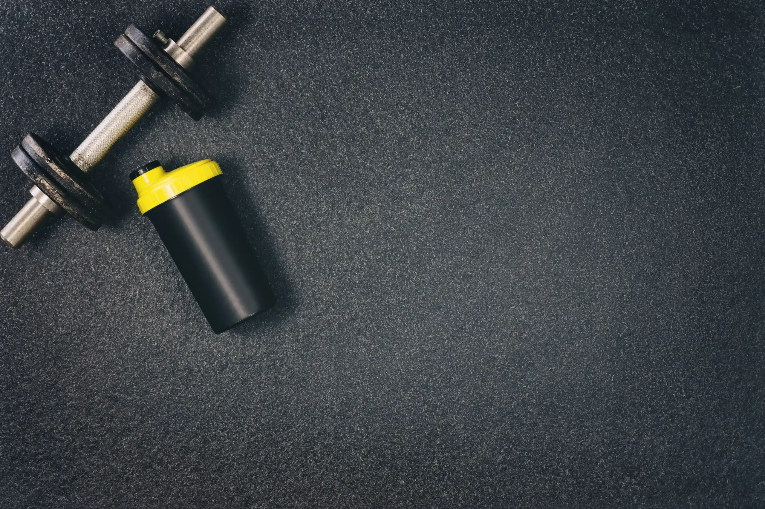 Preview of Gym Flooring placement.