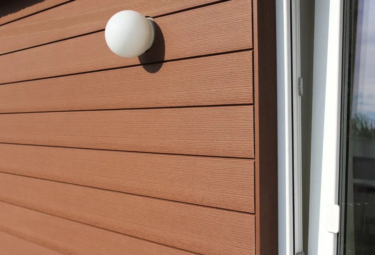 Preview of Siding placement.
