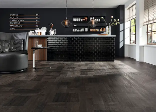 Preview of LVT / SPCE placement.