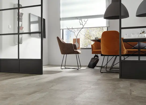 Preview of LVT / SPCE placement.
