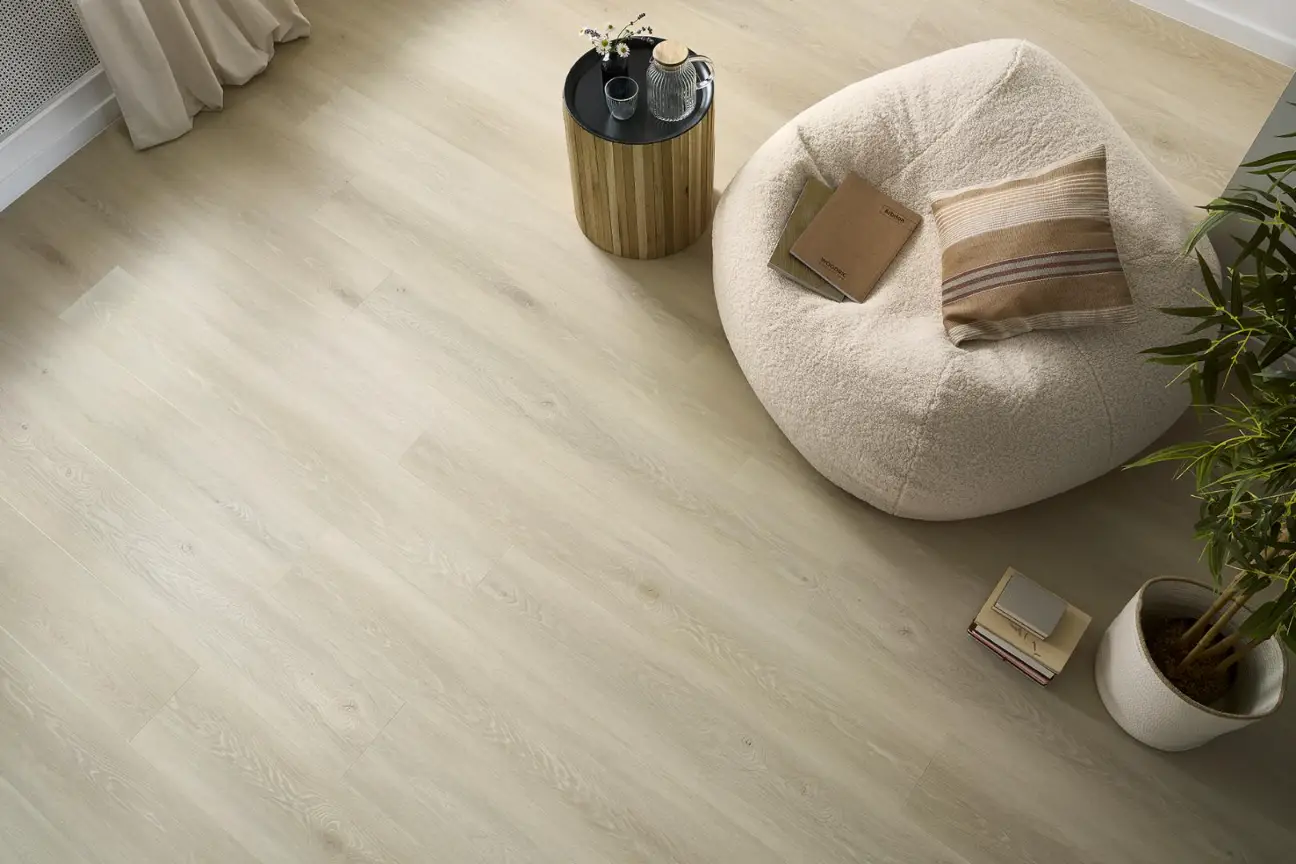 Preview of LVT / SPCE placement.