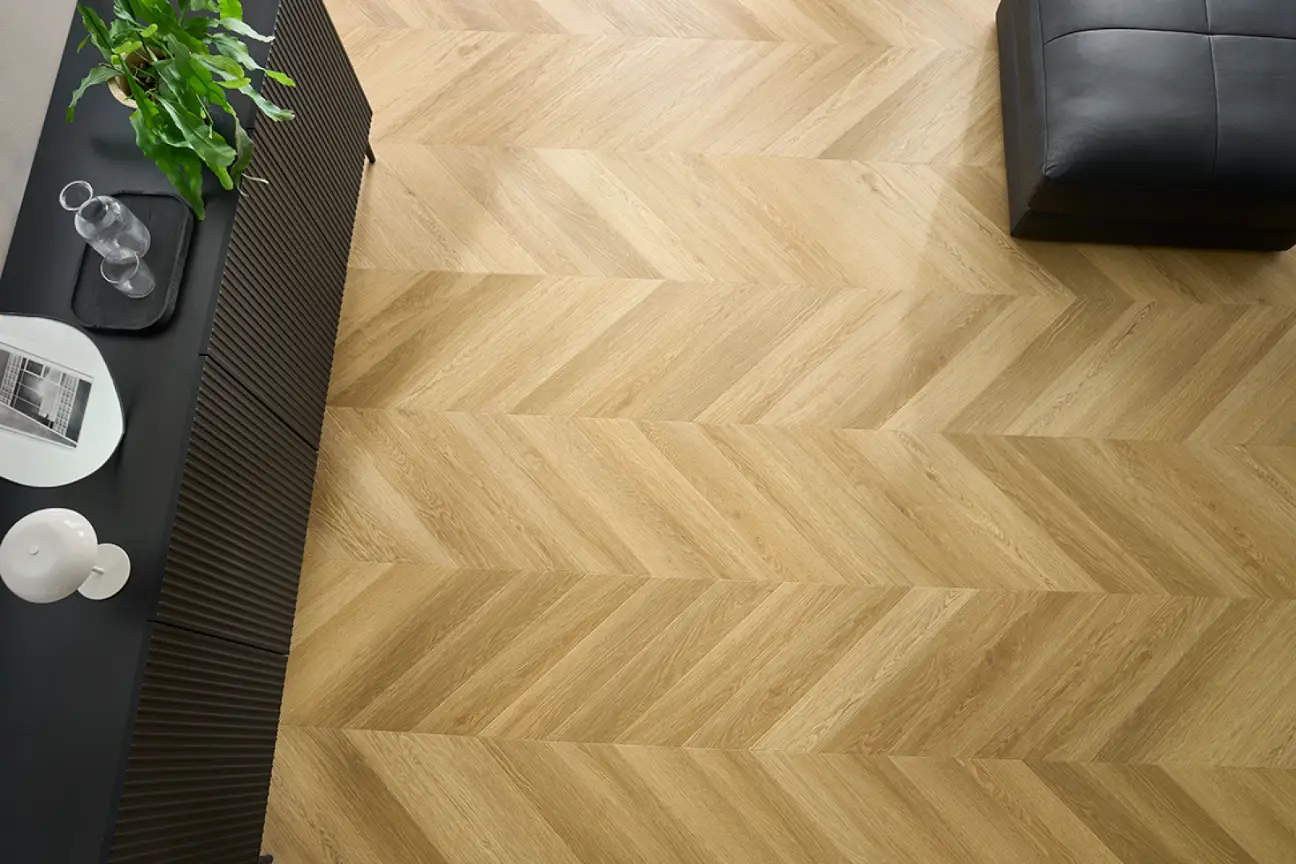 Preview of LVT / SPCE placement.