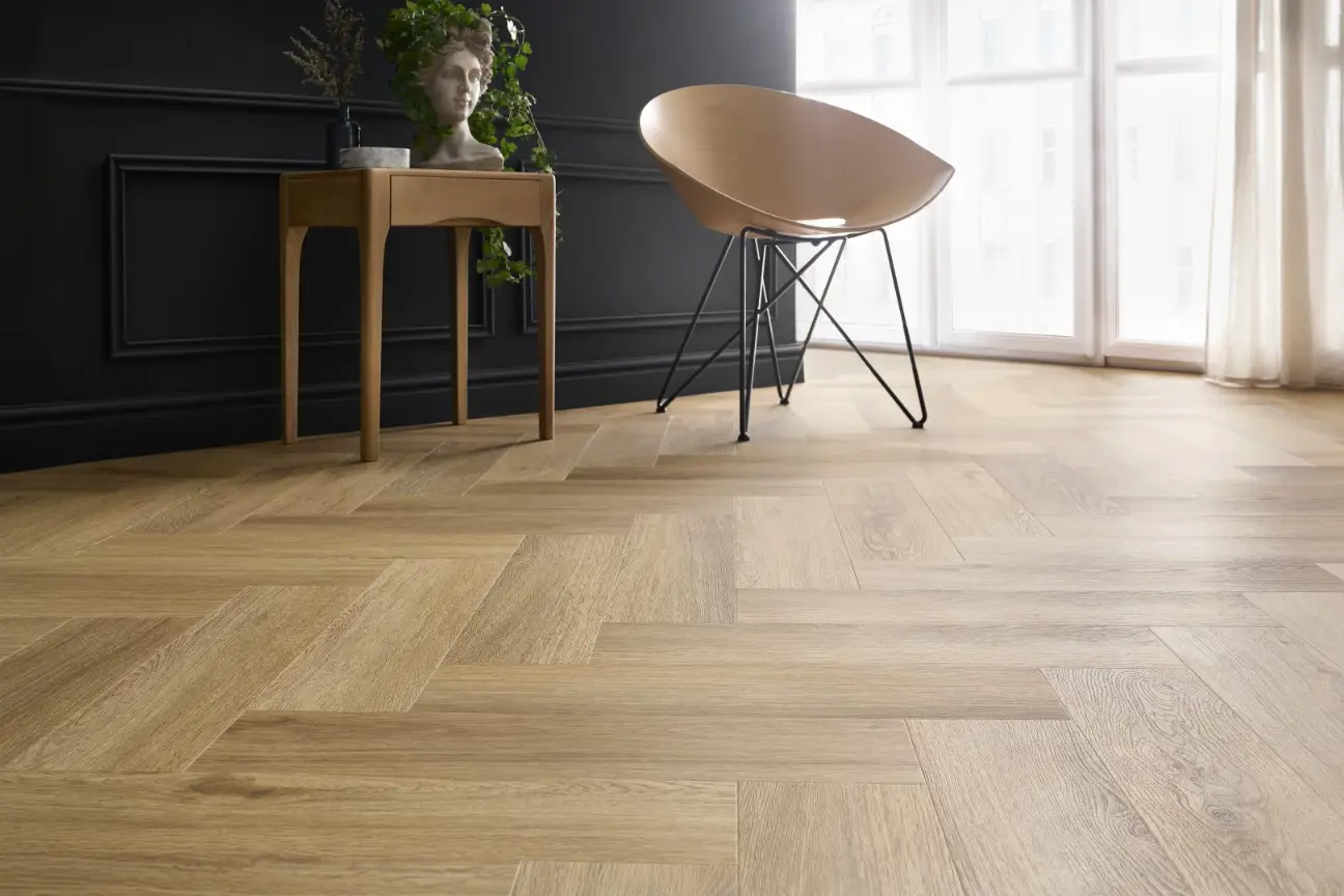 Preview of LVT / SPCE placement.