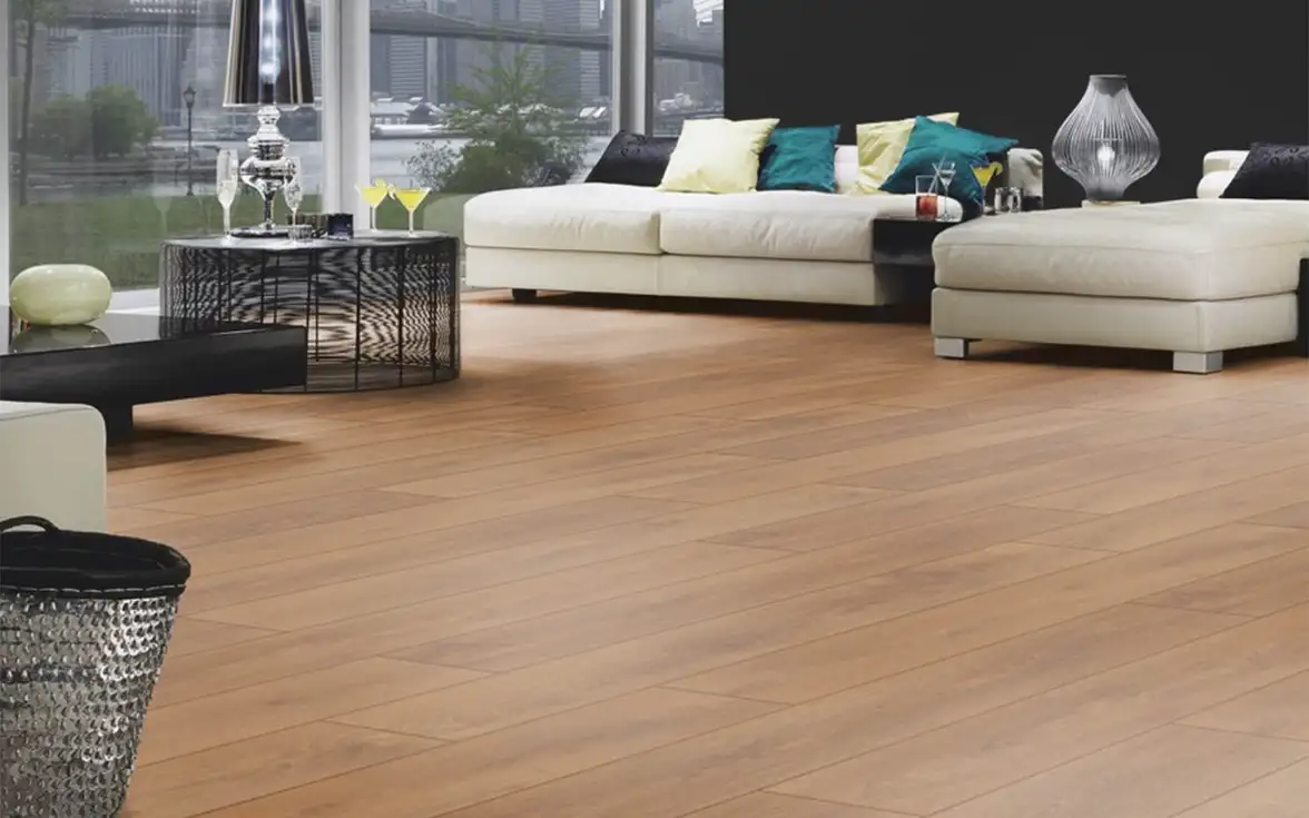 Preview of Laminate Parquet placement.