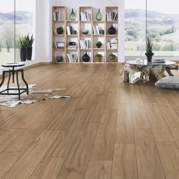 Preview of Laminate Parquet placement.