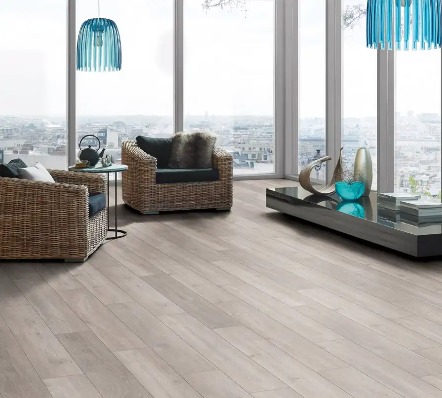 Preview of Laminate Parquet placement.