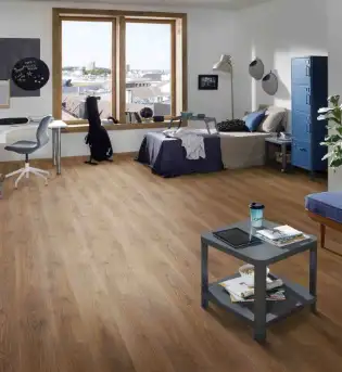 Preview of Laminate Parquet placement.