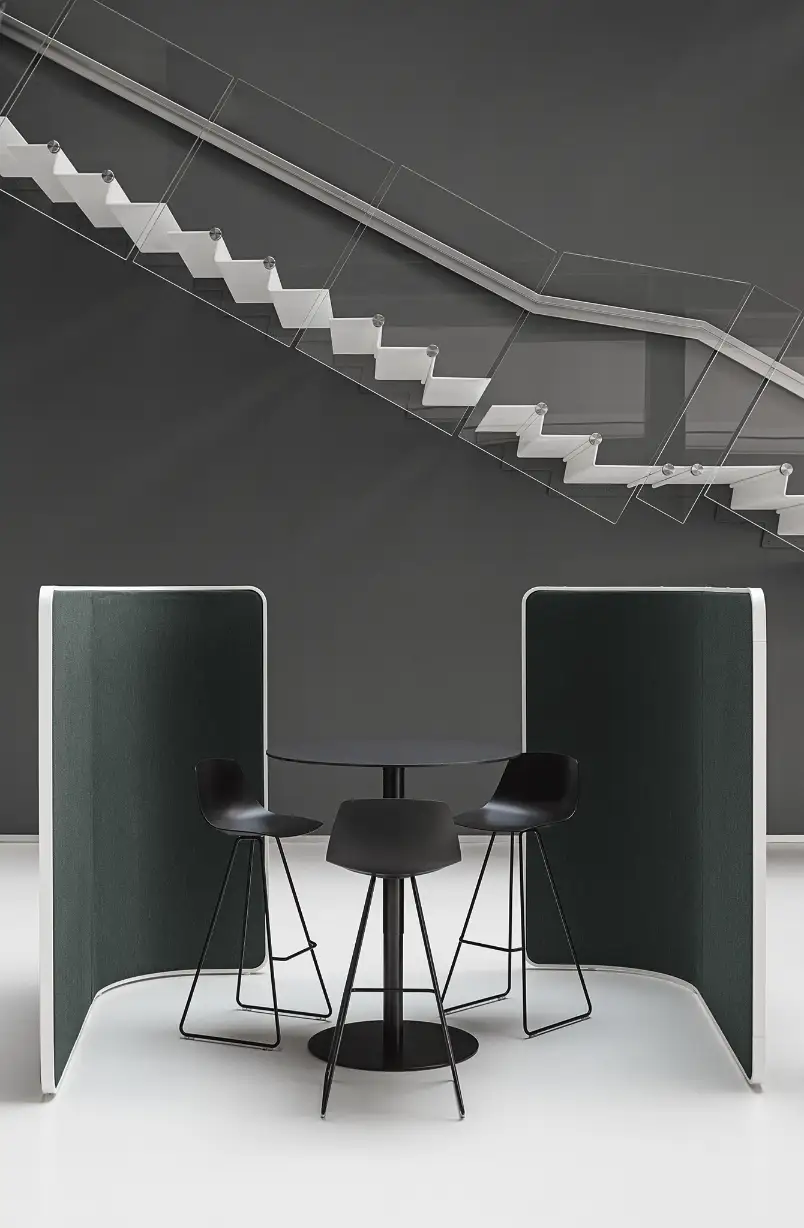 Preview of Low Partitions placement.