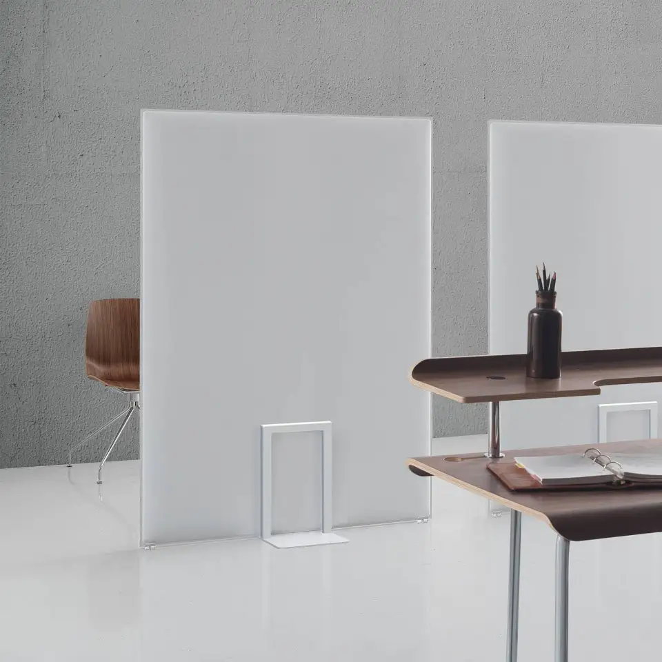Preview of Low Partitions placement.