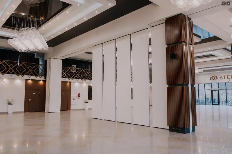 Preview of Operable Doors placement.