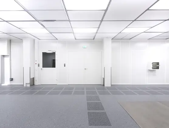 Preview of Raised Floor placement.