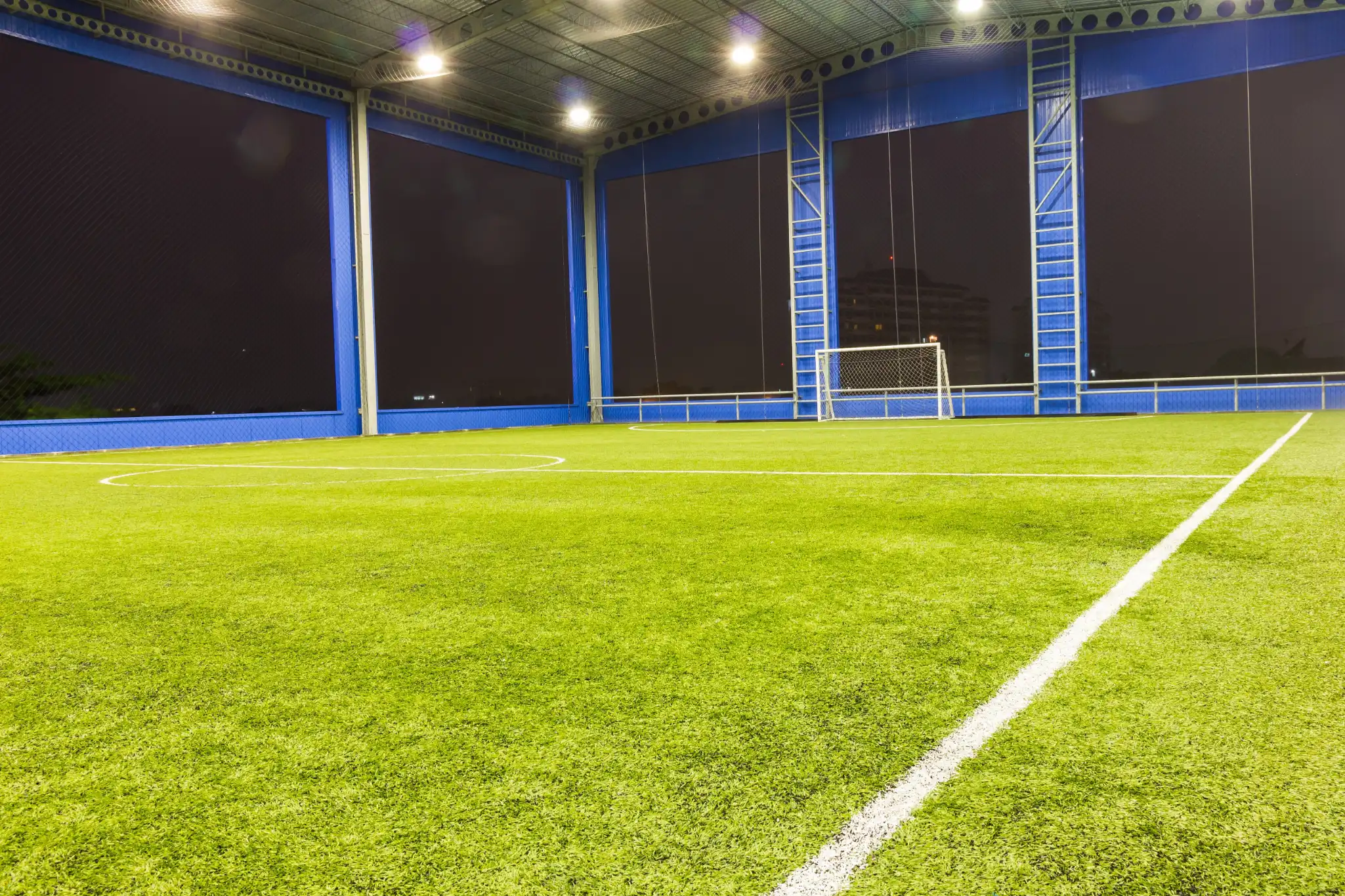 Preview of Sports Grass placement.