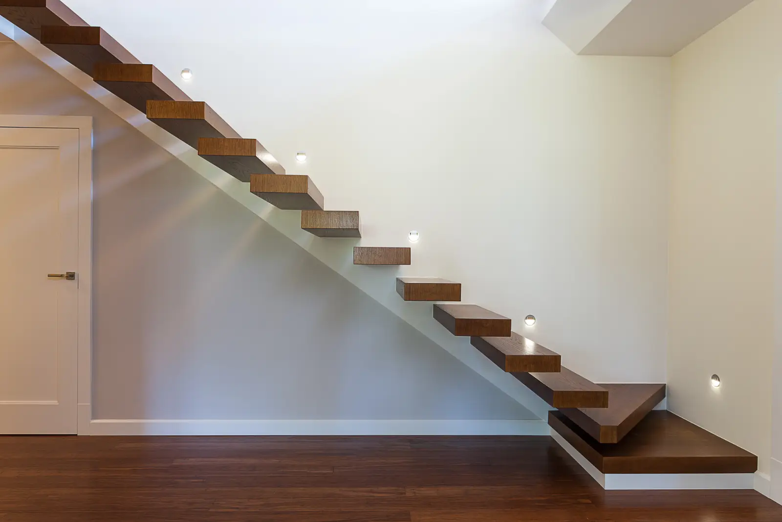 Preview of Steps placement.