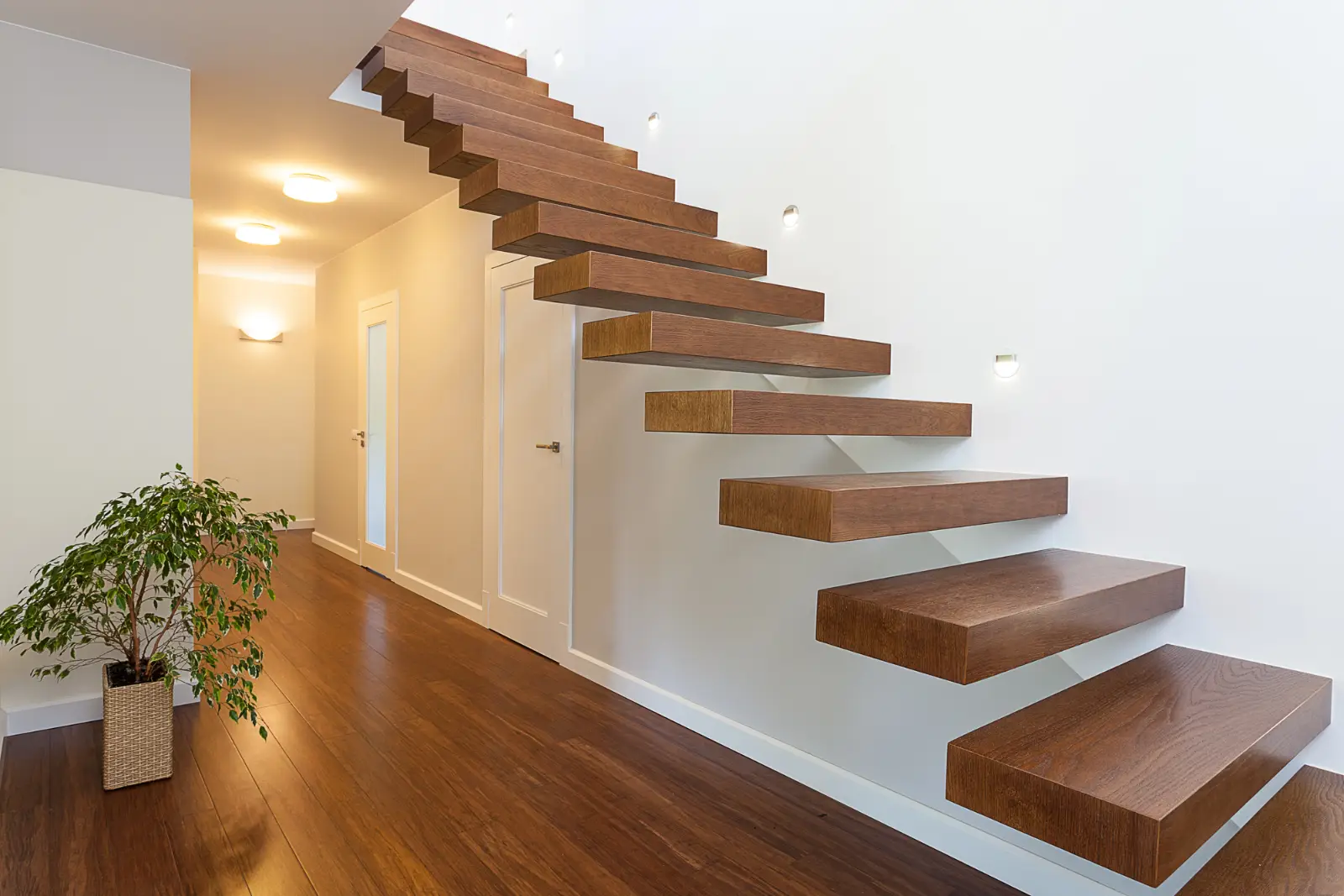 Preview of Steps placement.