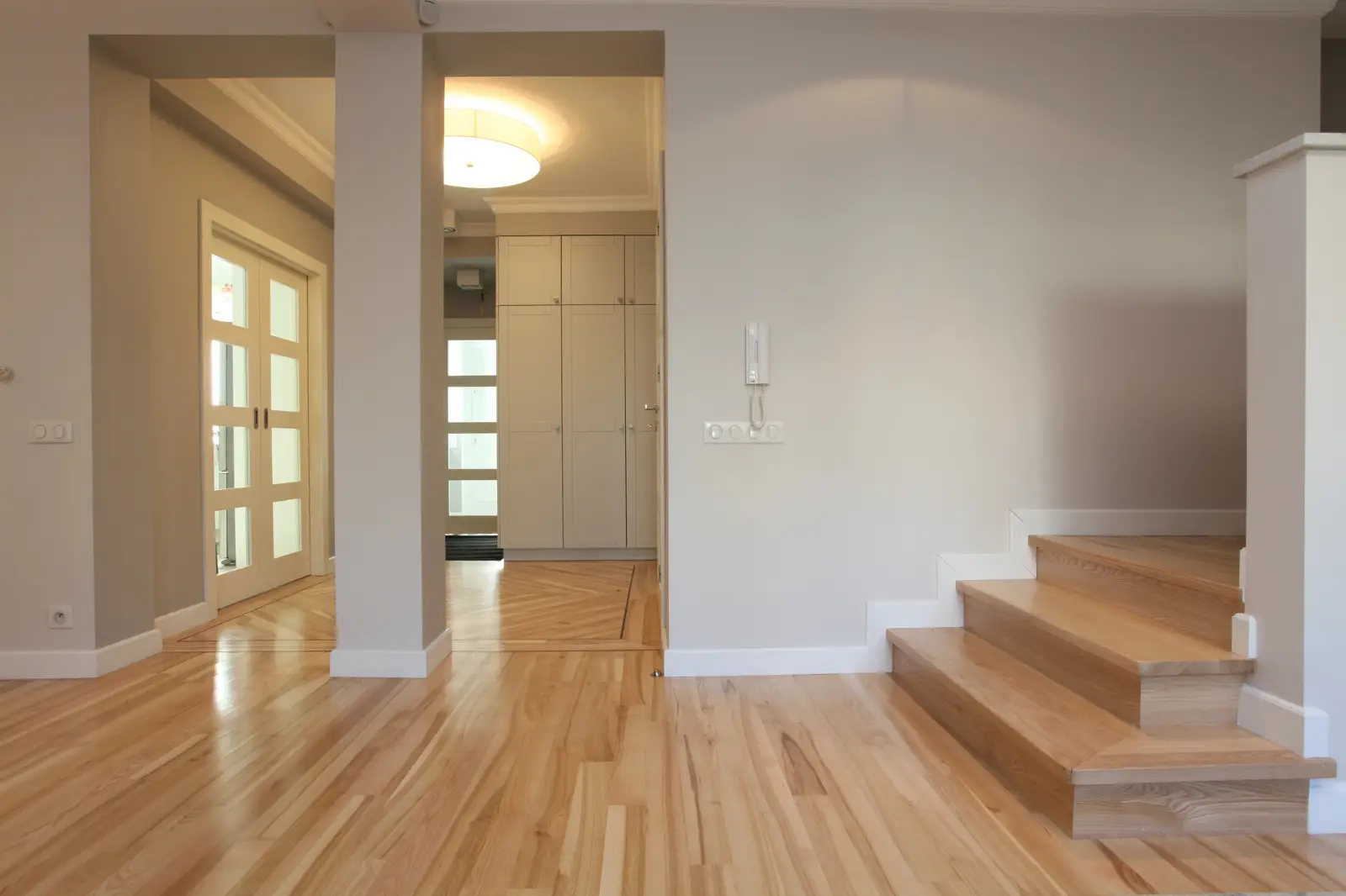 Preview of Steps placement.