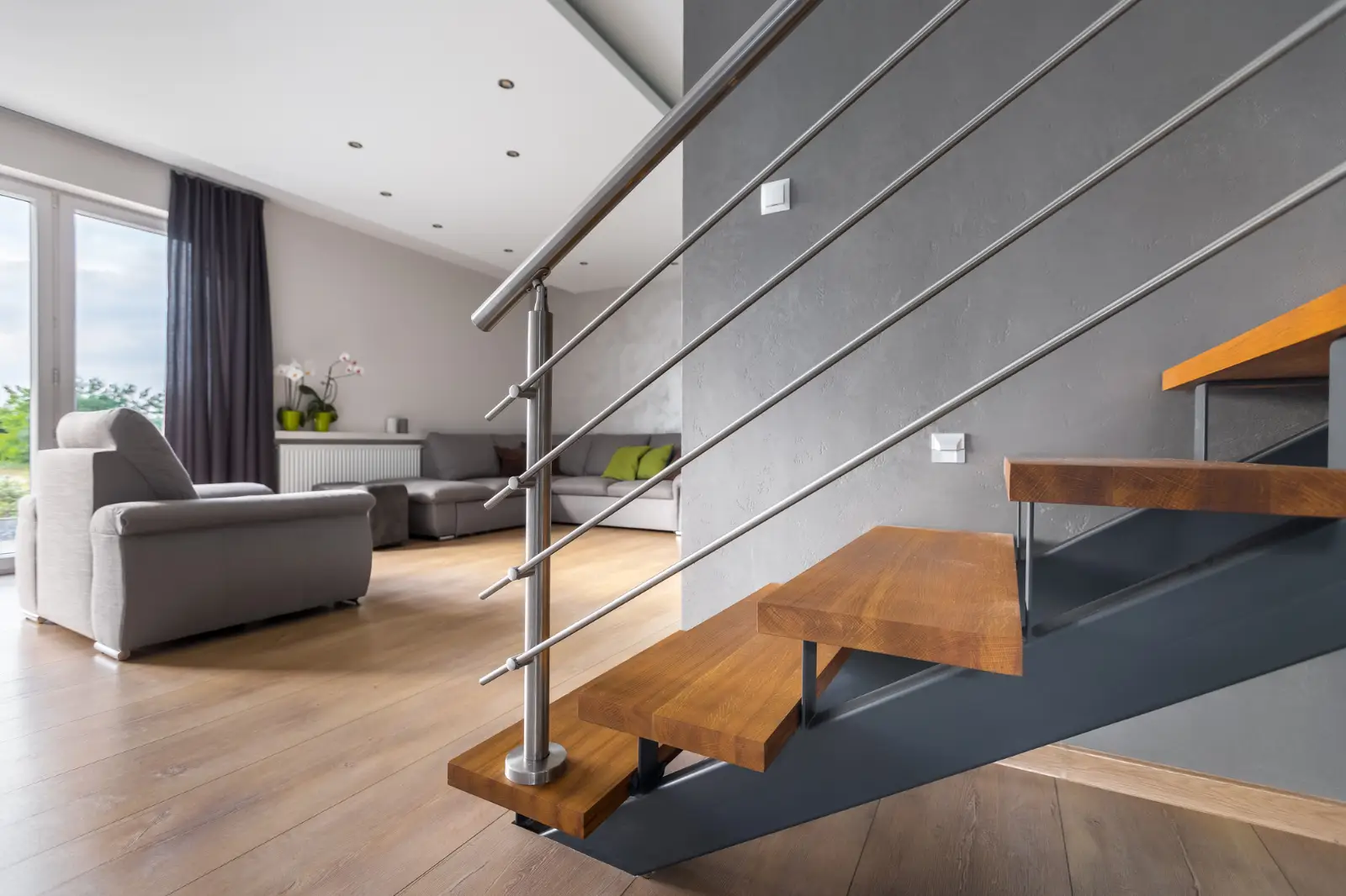 Preview of Steps placement.