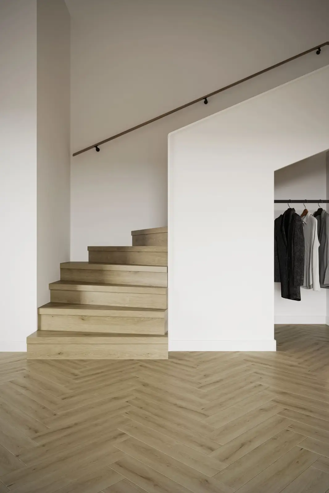 Preview of Steps placement.
