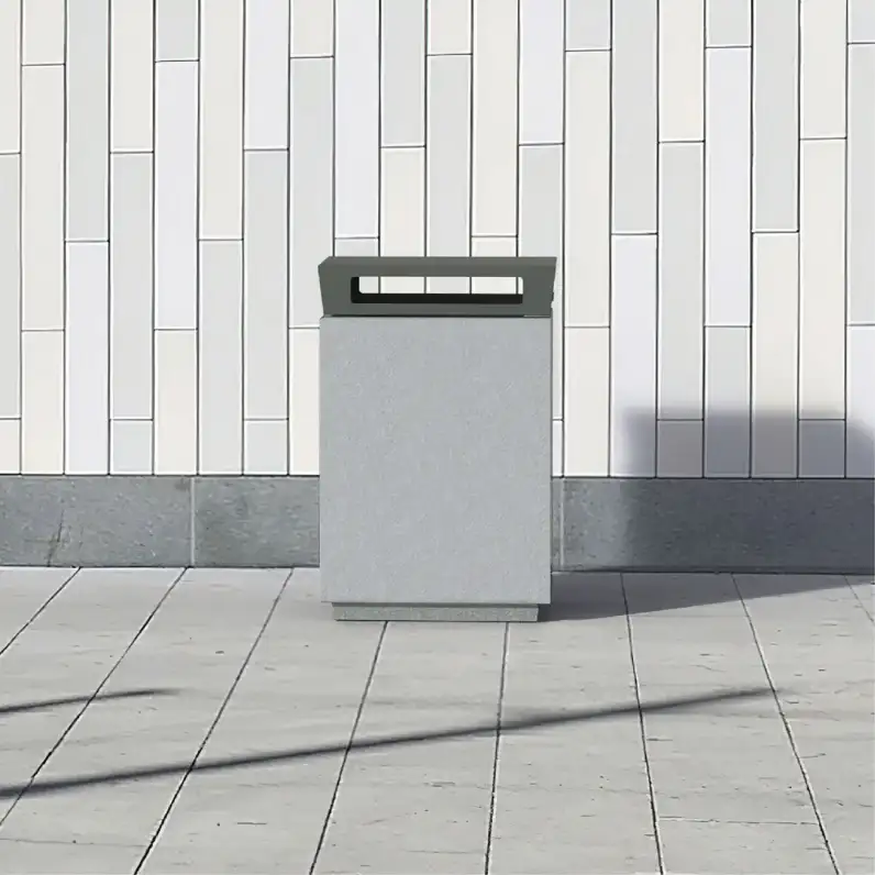Preview of Bins placement.